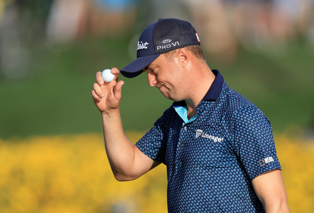 THE PLAYERS Championship 2025 - Round Two
