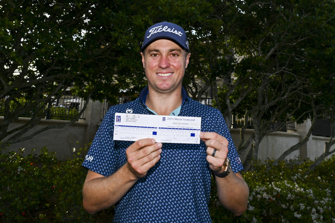 Photo by Tracy Wilcox/PGA TOUR via Getty Images