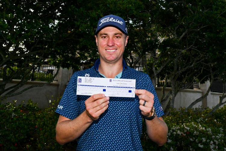 Photo by Tracy Wilcox/PGA TOUR via Getty Images