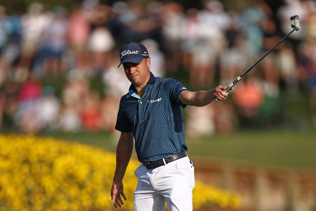 THE PLAYERS Championship 2025 - Round Two