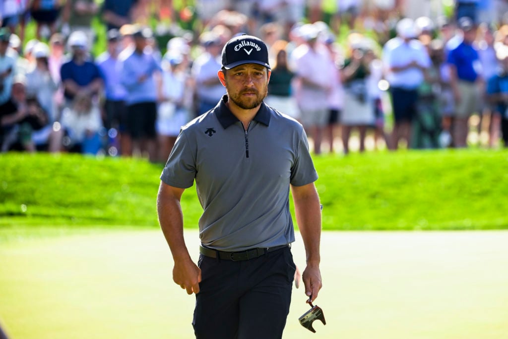 THE PLAYERS Championship 2025 - Round Two