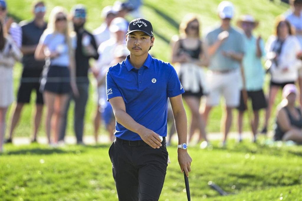 THE PLAYERS Championship 2025 - Round Two