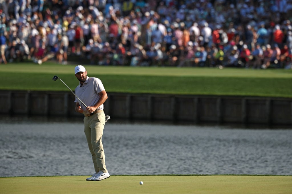 THE PLAYERS Championship 2025 - Round Three