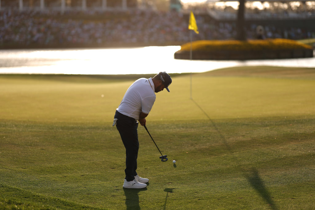 THE PLAYERS Championship 2025 - Round Three