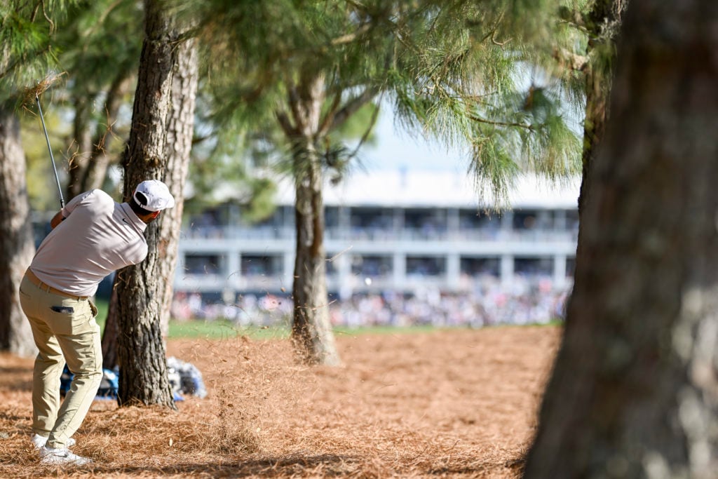 THE PLAYERS Championship 2025 - Round Three