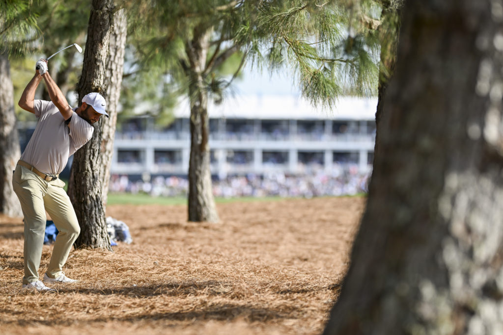 THE PLAYERS Championship 2025 - Round Three