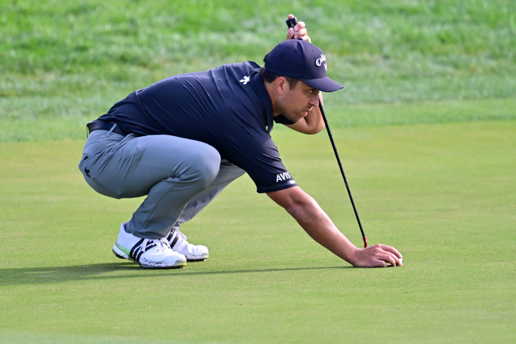 Valspar Championship 2025 - Round One
