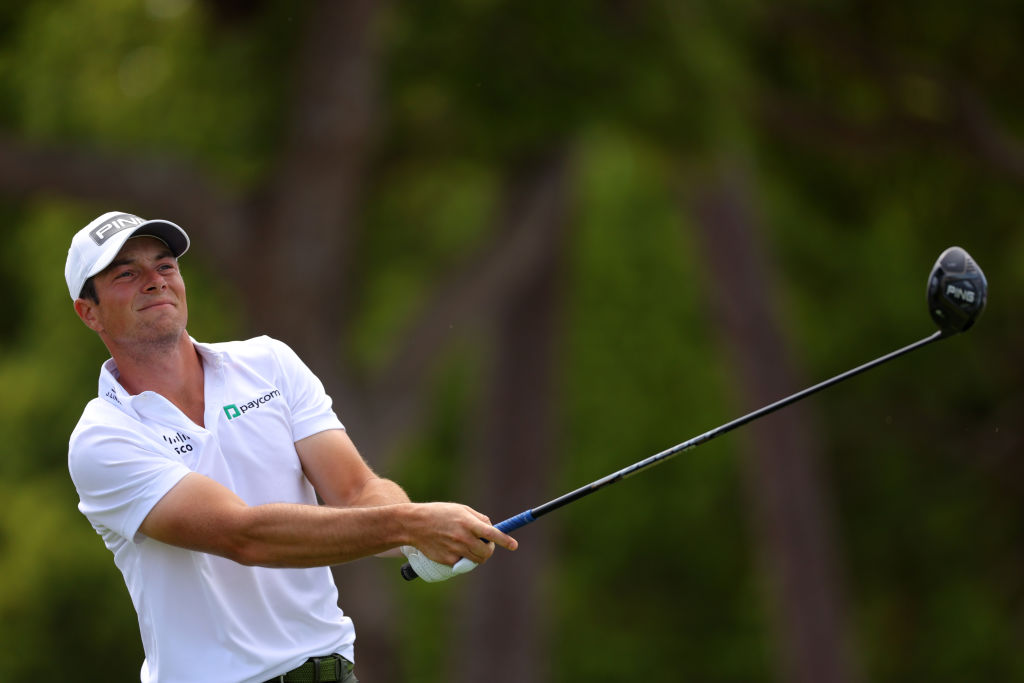 Valspar Championship 2025 - Round One