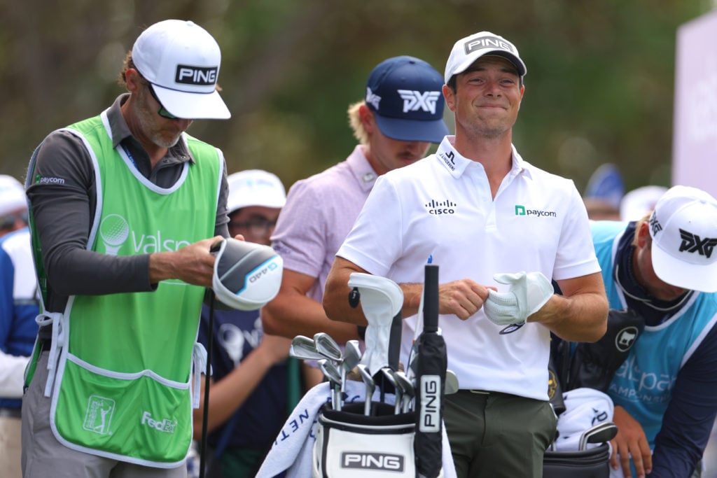 Valspar Championship 2025 - Round One