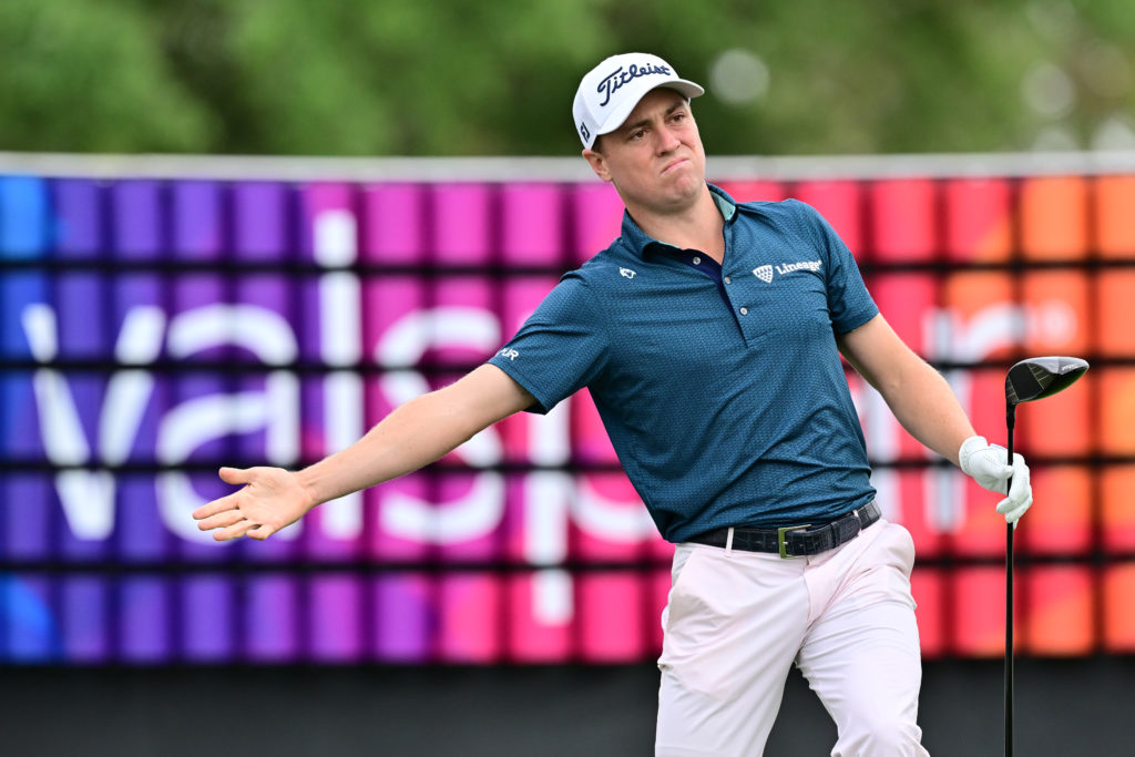 Valspar Championship 2025 - Round One