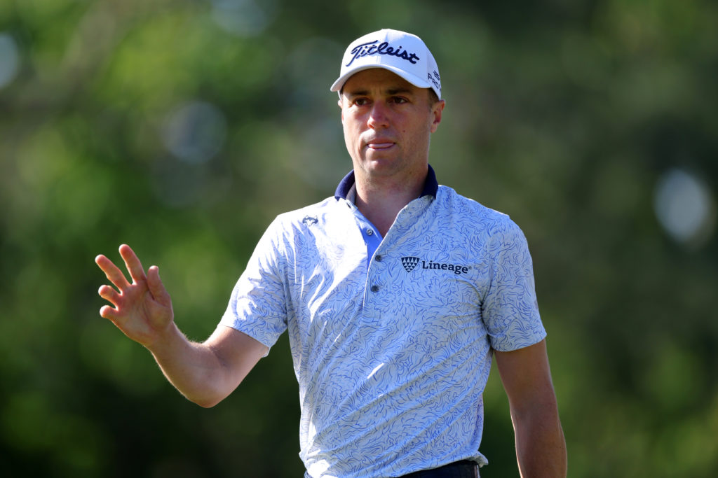 Valspar Championship 2025 - Round Three