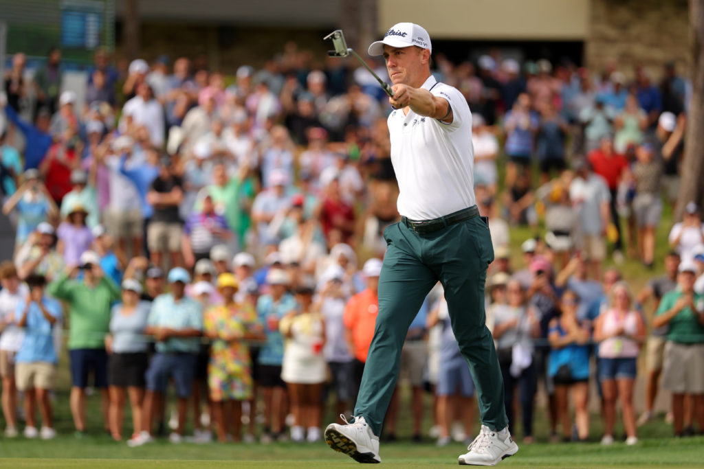 Valspar Championship 2025 - Final Round