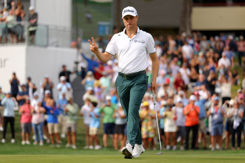 Valspar Championship 2025 - Final Round