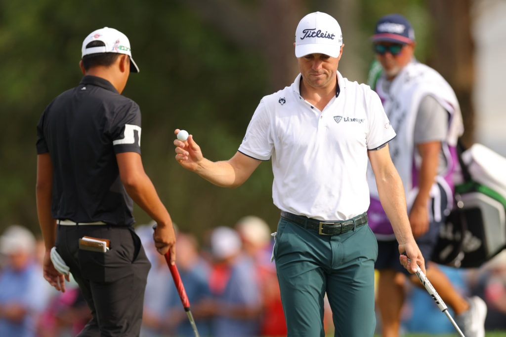 Valspar Championship 2025 - Final Round
