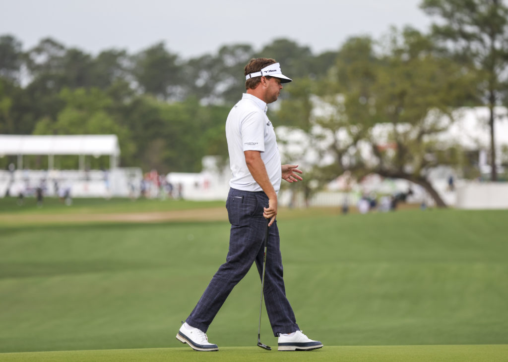 GOLF: MAR 28 PGA Texas Children's Houston Open