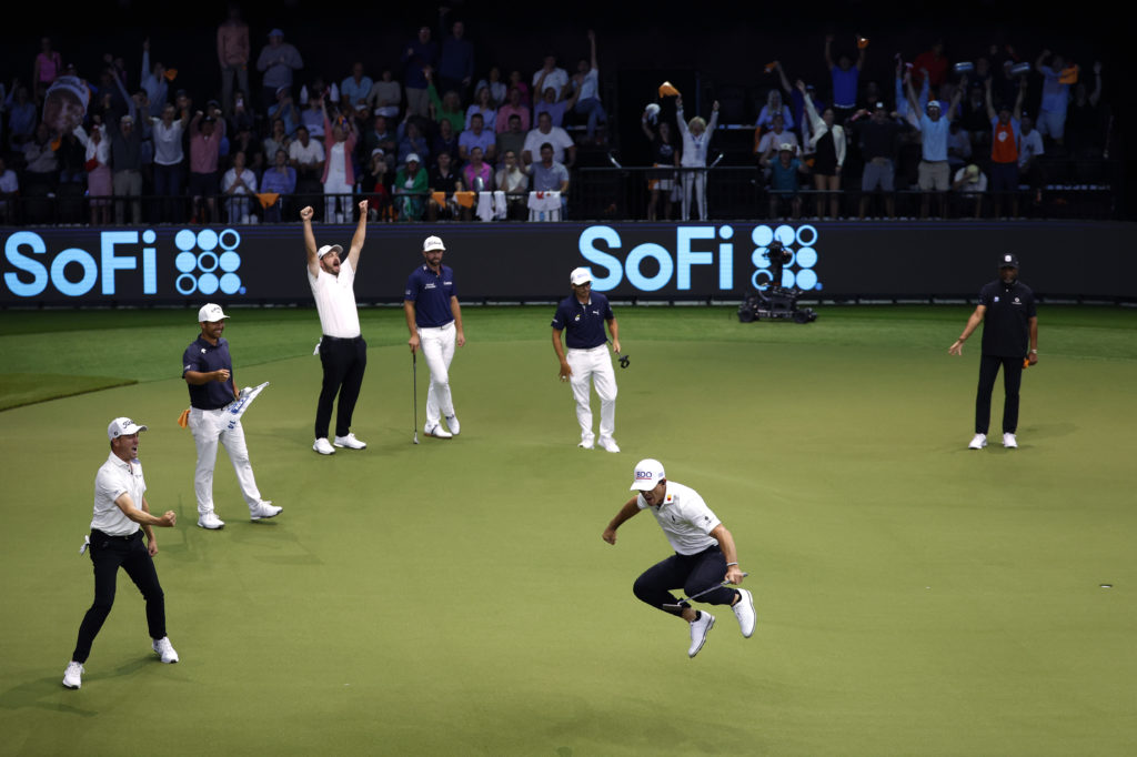 TGL presented by SoFi: Finals
