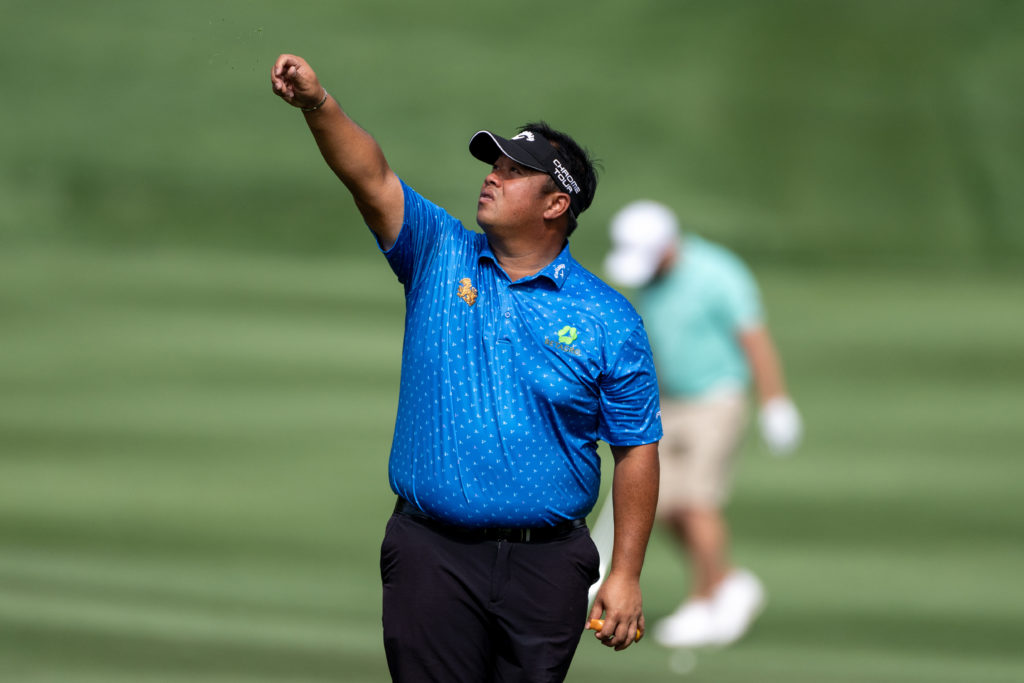 Hero Indian Open 2025 - Day One