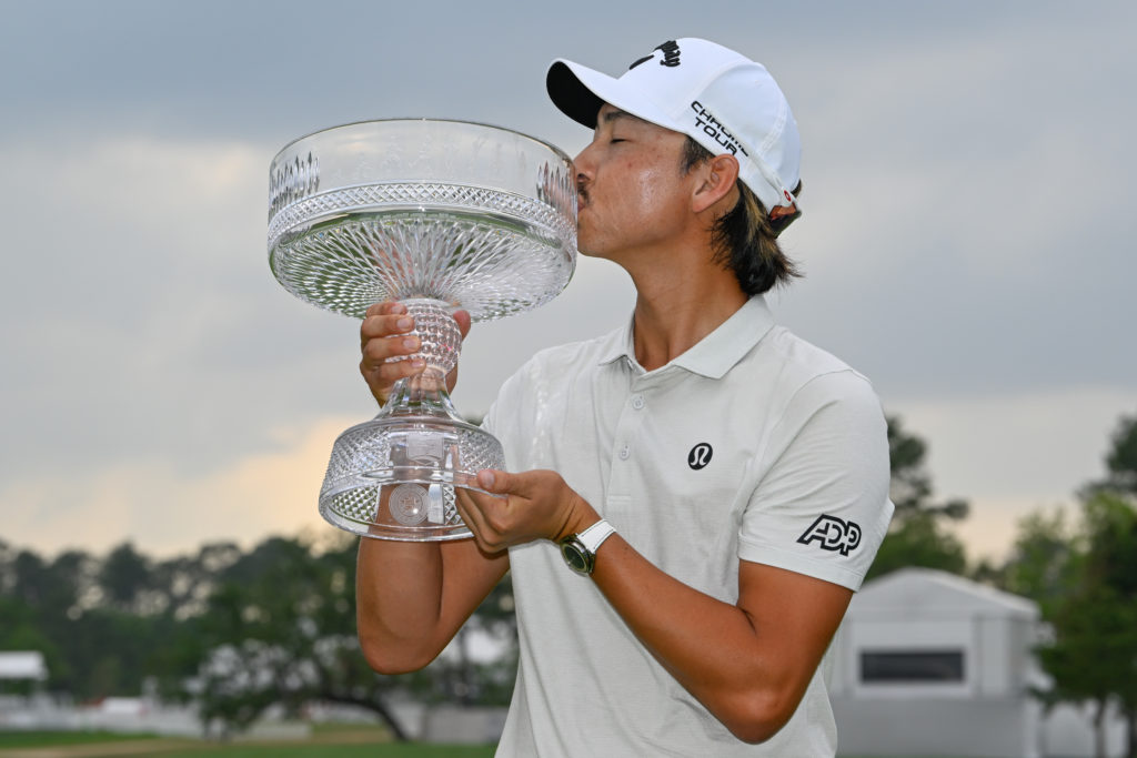 GOLF: MAR 30 PGA Texas Children's Houston Open