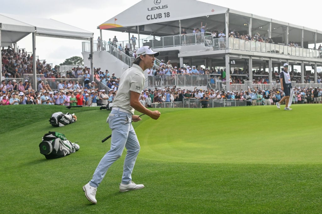 GOLF: MAR 30 PGA Texas Children's Houston Open