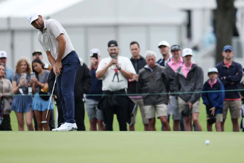 Texas Children's Houston Open 2025 - Round One