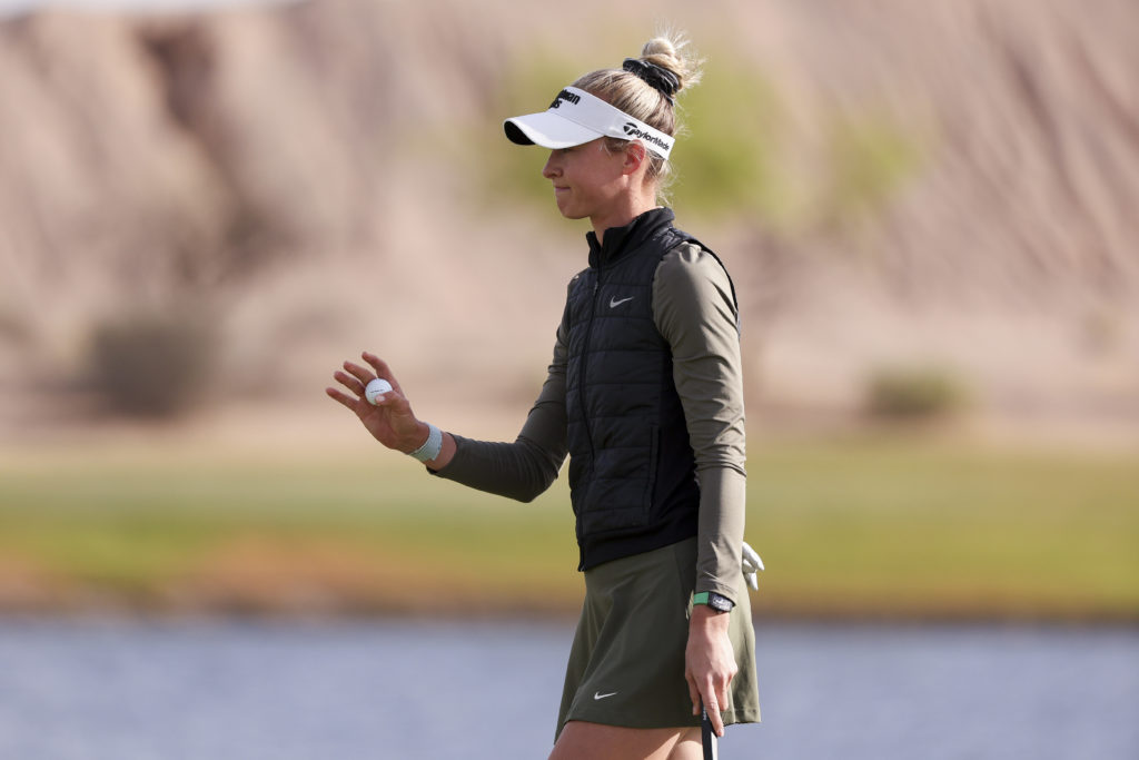 Ford Championship Presented By Wild Horse Pass 2025 - Round Two