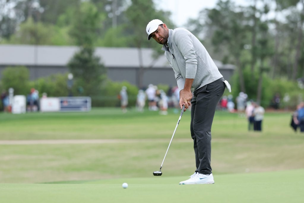 Texas Children's Houston Open 2025 - Round Two