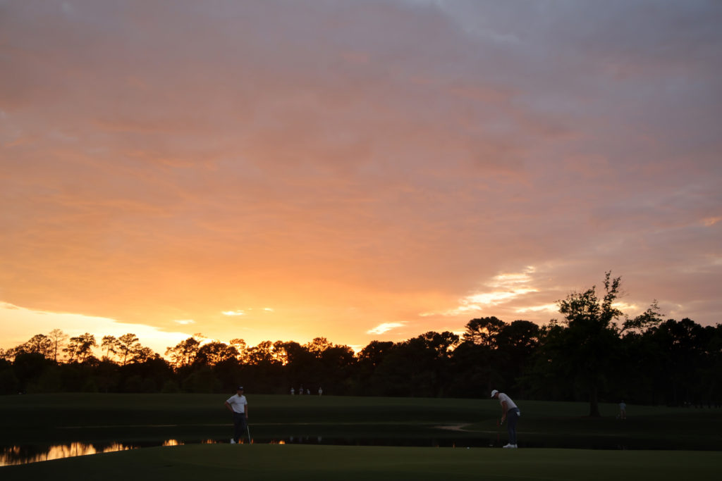 Texas Children's Houston Open 2025 - Round Two