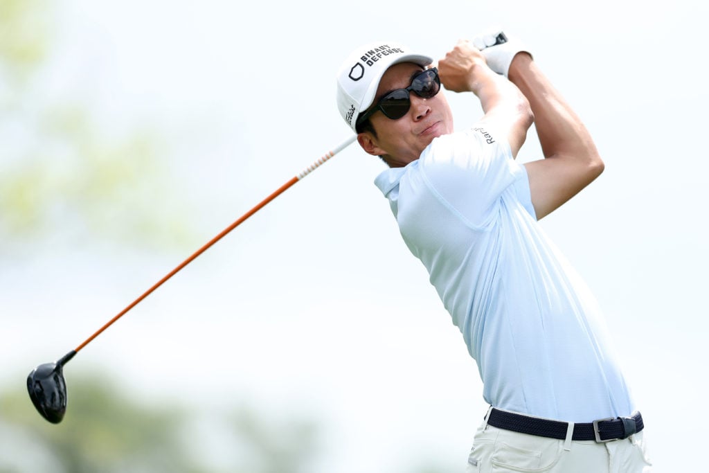 Texas Children's Houston Open 2025 - Round Three