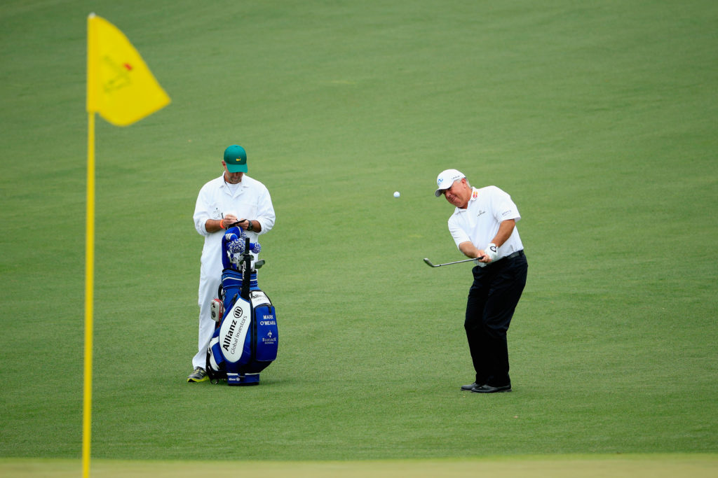 The Masters - Preview Day 1