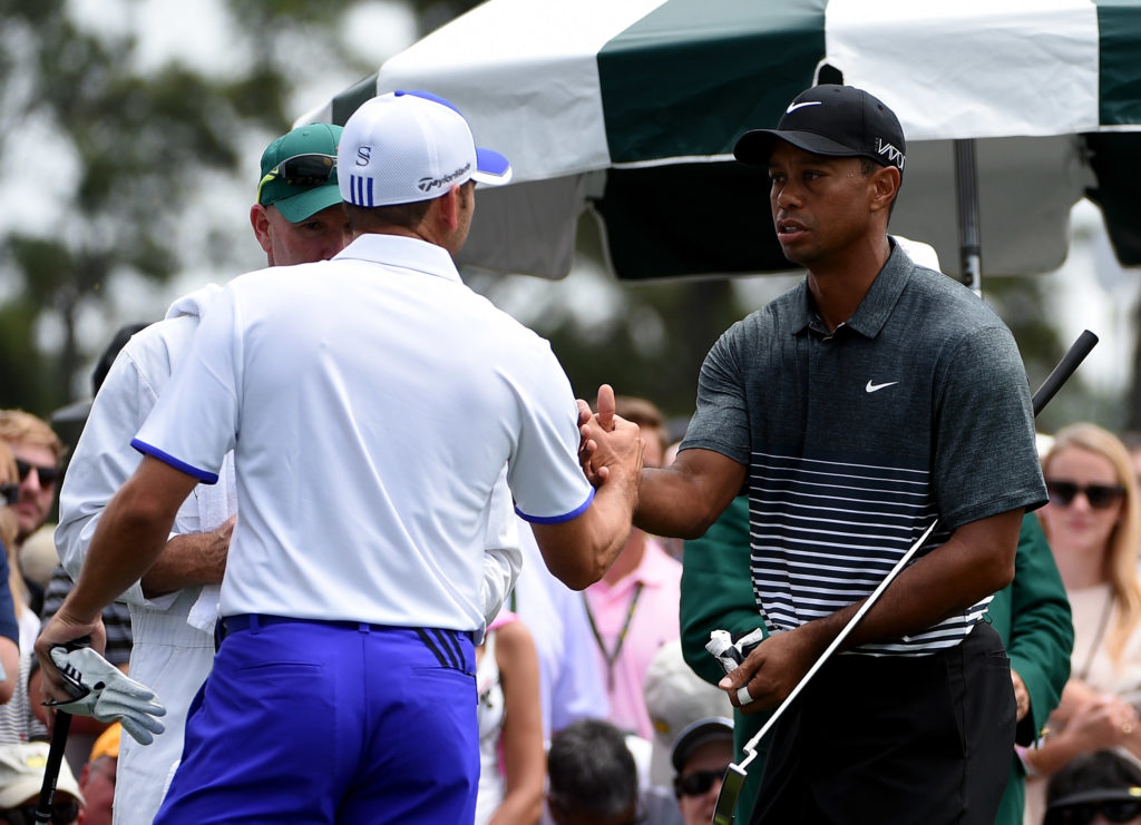 The Masters - Round Three