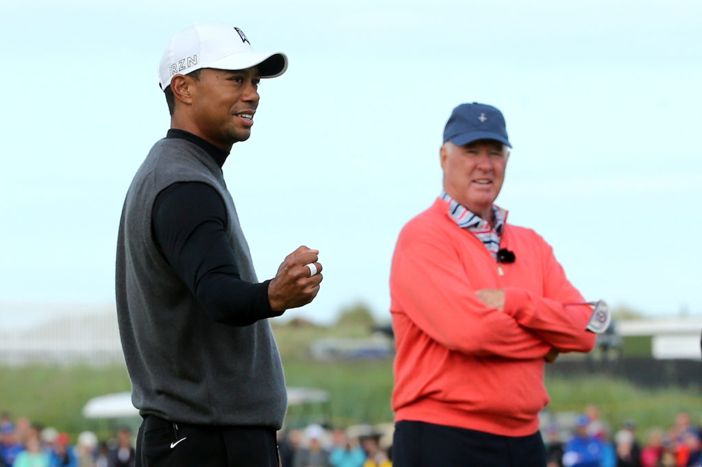 144th Open Championship - Champion Golfers' Challenge