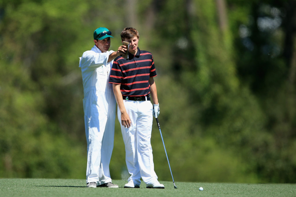 The Masters - Round One