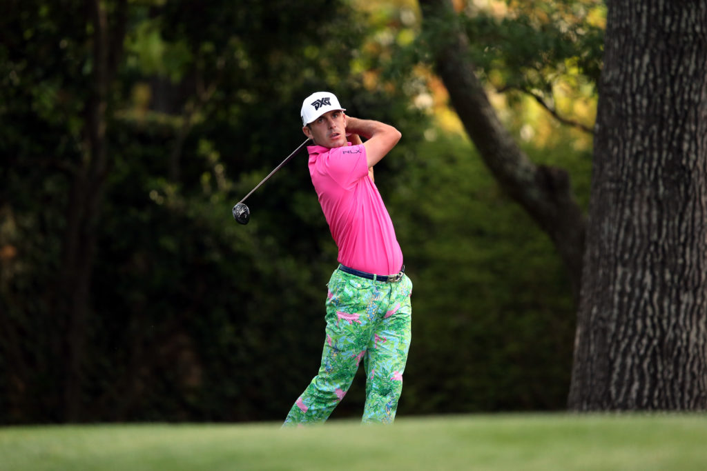 The Masters - Round Two