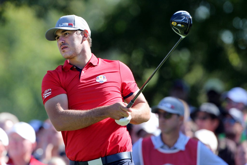 2016 Ryder Cup, Hazeltine National Golf Club Chaska, Minnesota, USA.