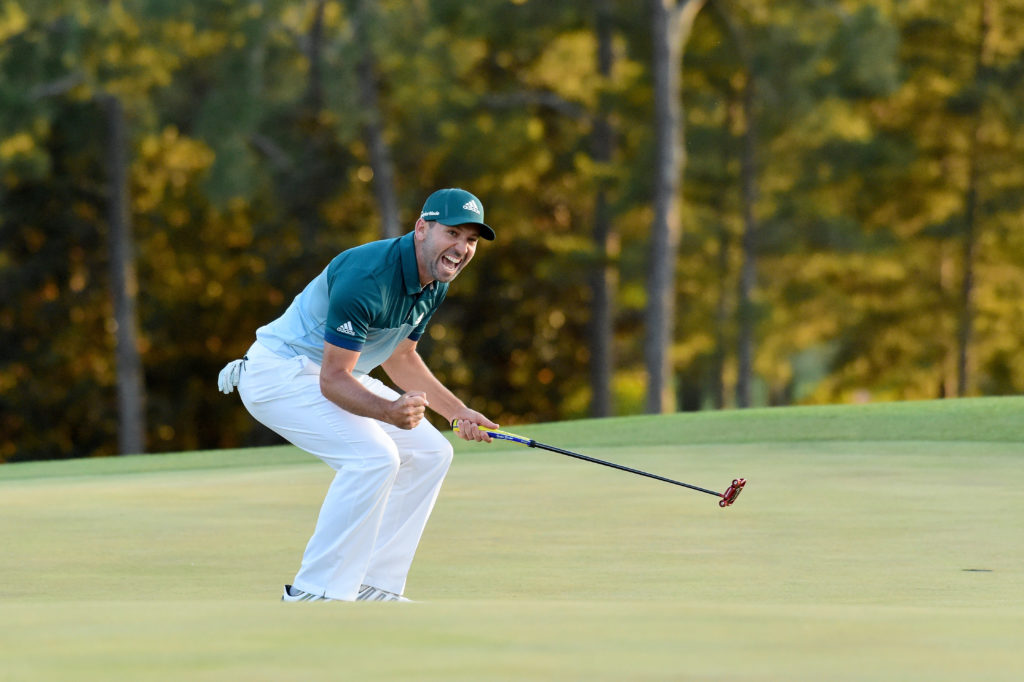 The Masters - Final Round