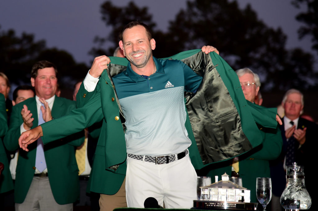 The Masters - Final Round