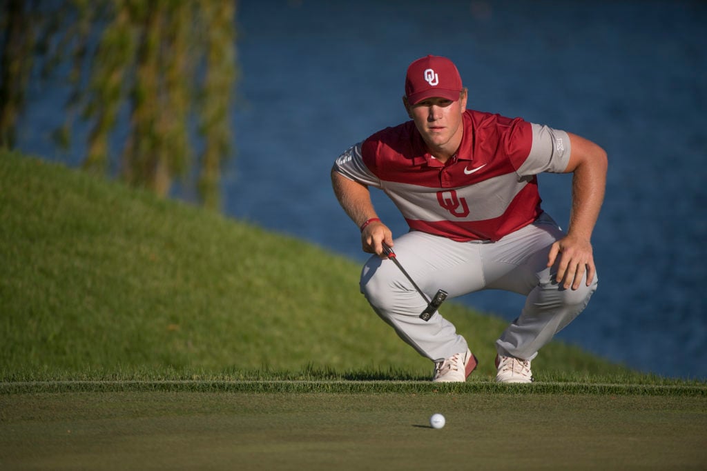 2017 NCAA Division I Men's Golf Team Championship