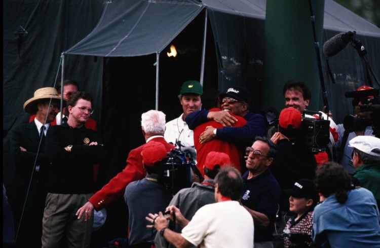 Photo by Augusta National/Getty Images