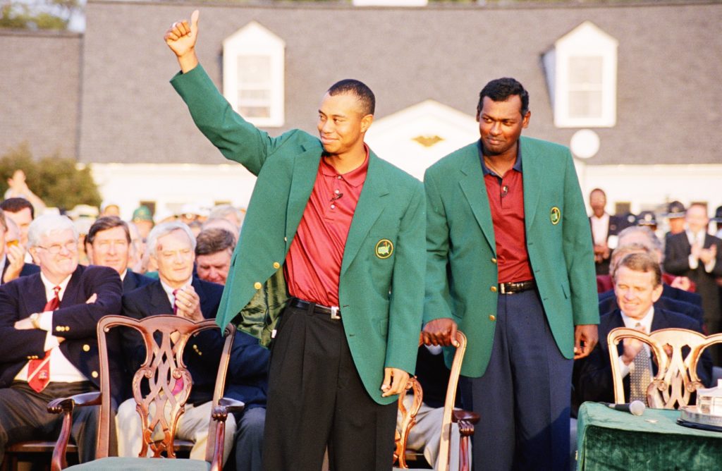 Augusta National Archive