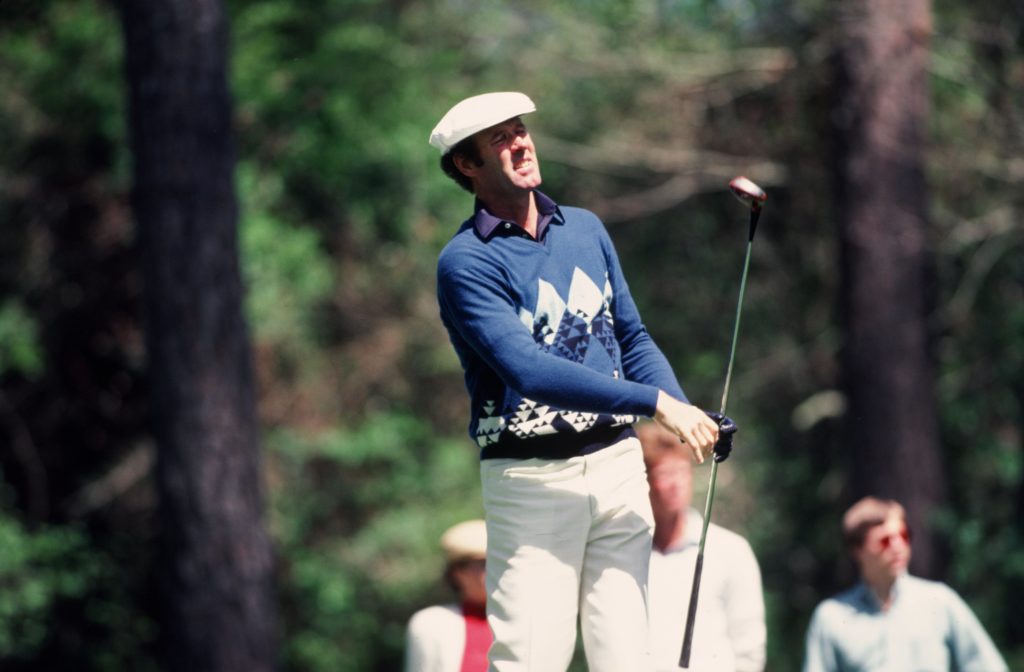 Augusta National Archive