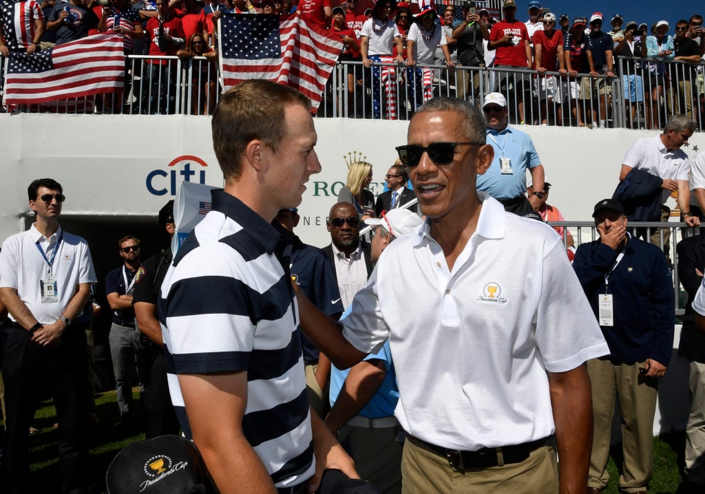 Presidents Cup - Round One