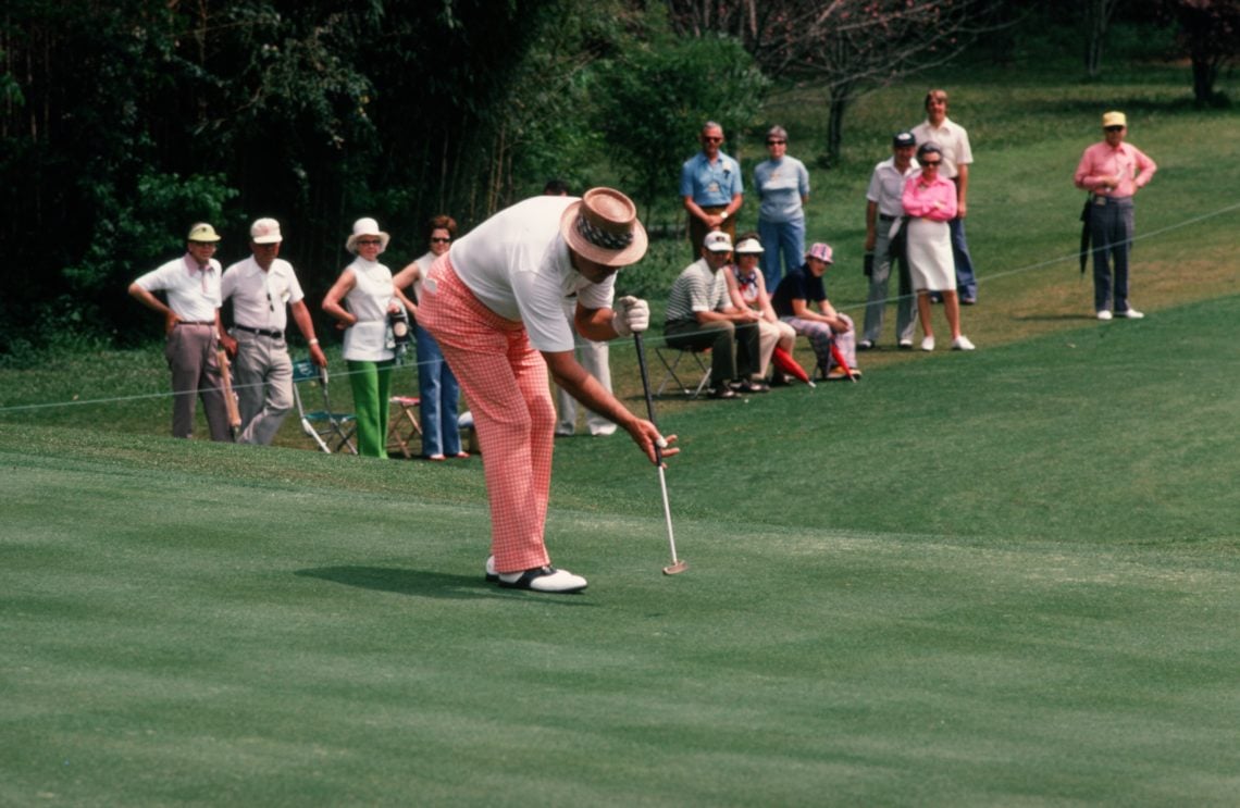 Photo by Augusta National/Getty Images