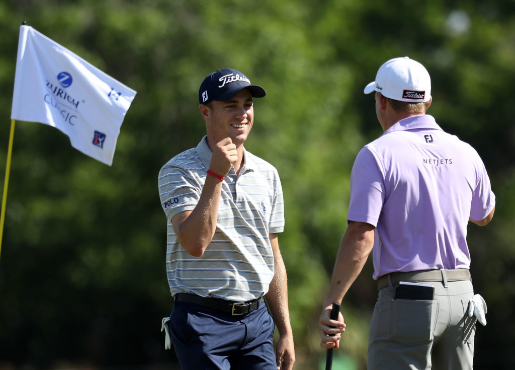 Zurich Classic Of New Orleans - Round Two