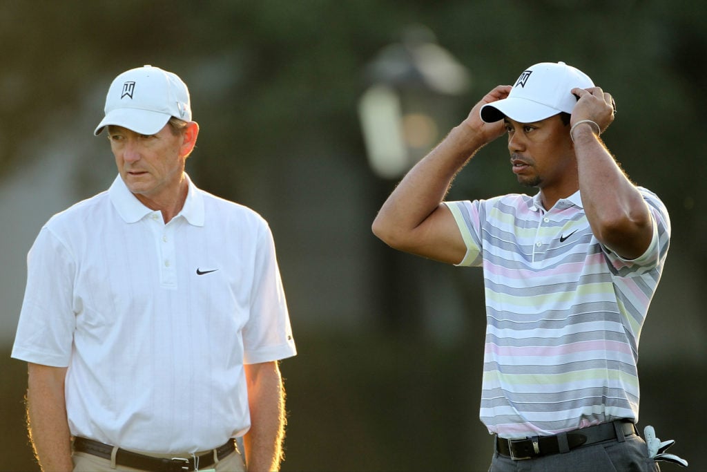 The Masters - Preview Day 1