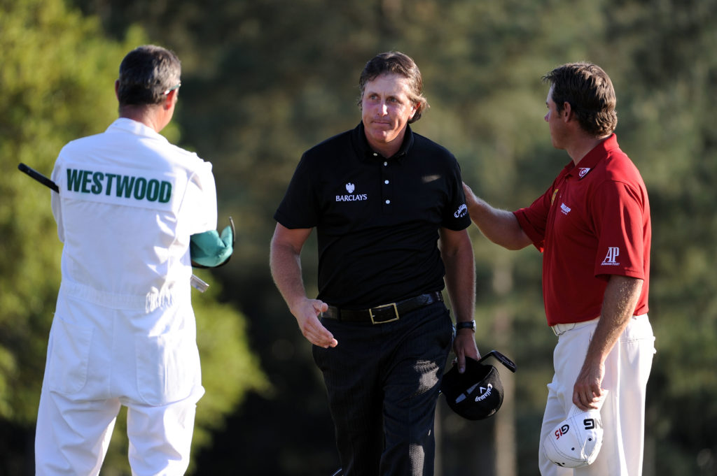 The Masters - Final Round