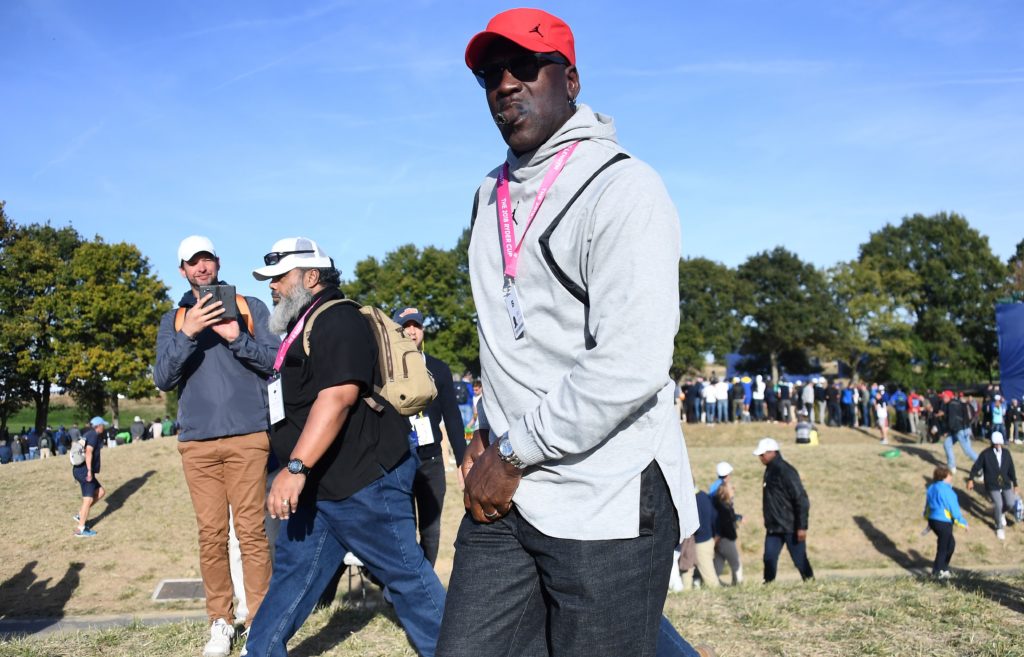 GOLF-FRA-RYDER-CUP-DAY TWO