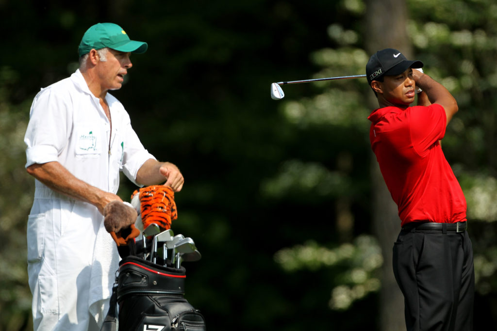 The Masters - Final Round