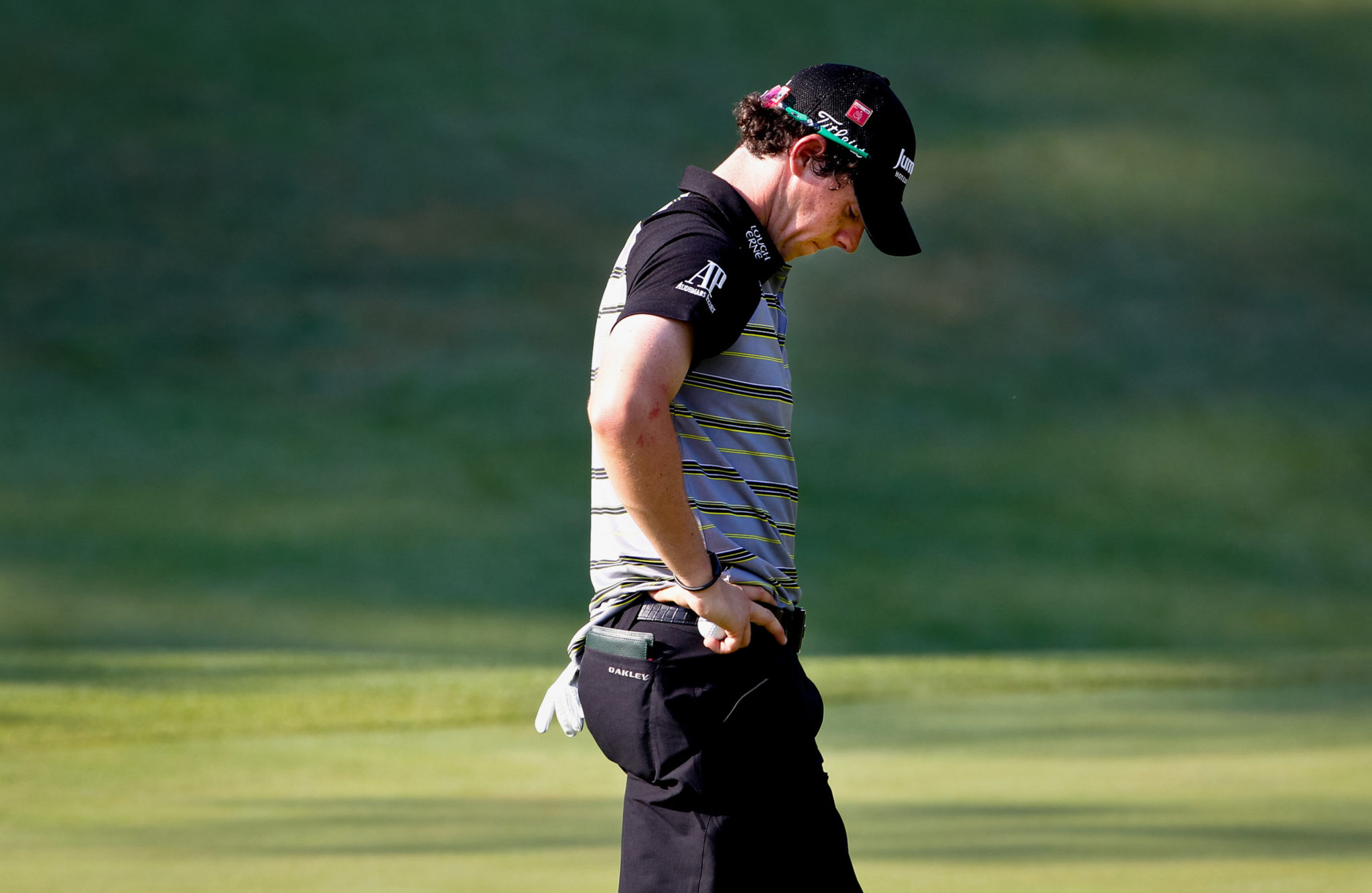 What Greg Norman said to Rory McIlroy after his collapse at The Masters — free download