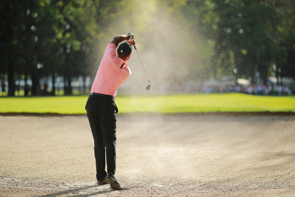 World Golf Championships-Mexico Championship - Round Two