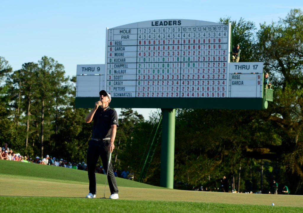 2017 Masters